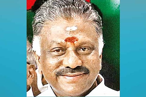 O Panneerselvam