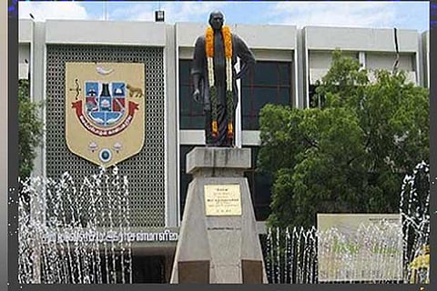 New Vice Chancellor of MKU assumes charge