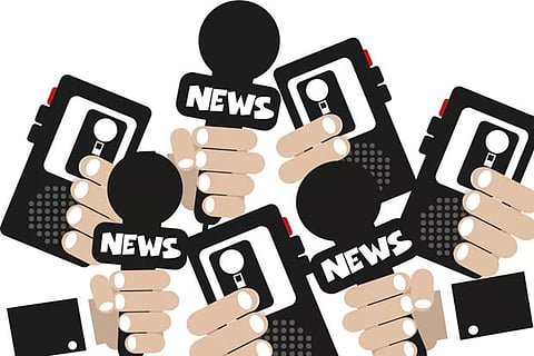 'Political leadership should be temperate in criticism of each other and media'