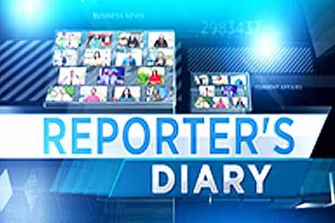 Reporter’s Diary: When ‘transparent’ officials could ‘disinfect’ Corporation