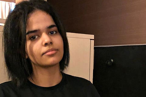 Saudi woman granted asylum in Australia: Thai official