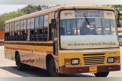 Pongal rush: 250 additional buses to be operated for four days in city
