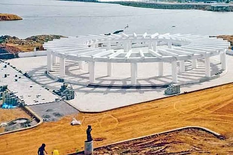 Paruthipattu eco-park to be inaugurated before 2019 elections