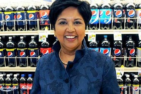 White House considering former PepsiCo CEO Indra Nooyi to lead World Bank