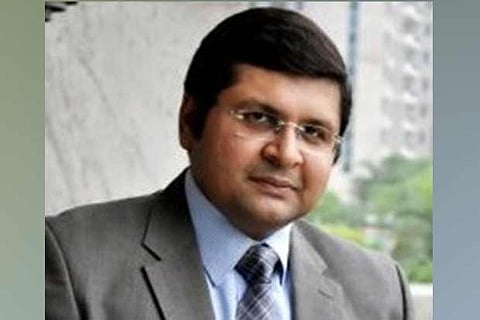 Ankit Kansal, Founder-MD of 360 Realtors, a real estate consulting company