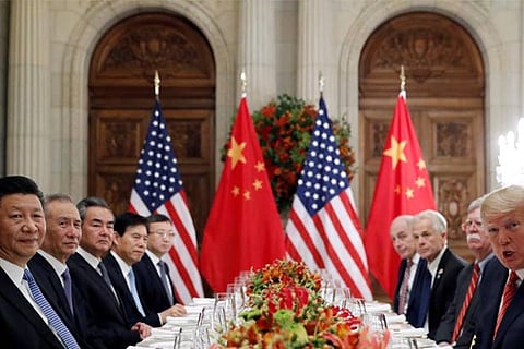 US demands regular review of China trade reform