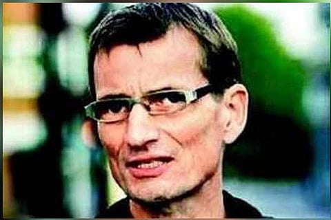 Niels Holck alias Kim Davy