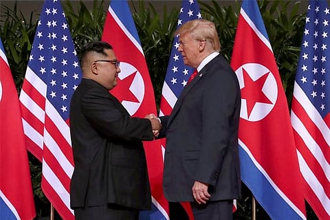 Location for second US-North Korea summit chosen: Trump
