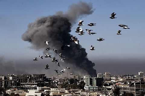 US airstrike in Somalia kills 52 al-Shabab extremists