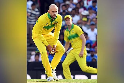 Nathan Lyon