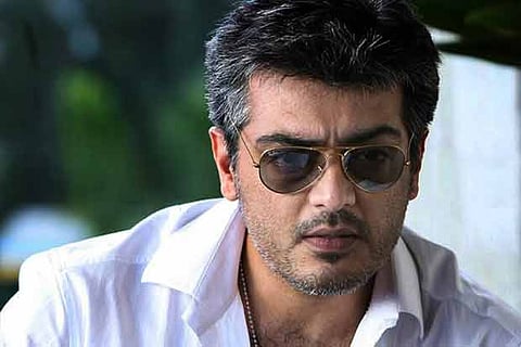 Ajith Kumar