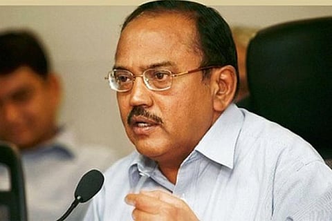 NSA Ajit Doval's son accuses Caravan magazine, Jairam Ramesh of defamation, moves court