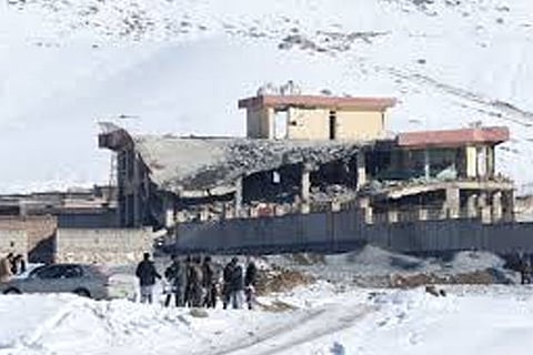 Around 65 killed in Taliban attack on Afghan intel base: Local official