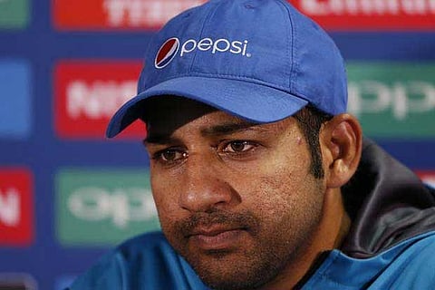 Sarfraz Ahmed