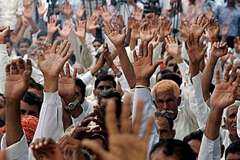 10 per cent EWS reservation in government recruitment from February 1