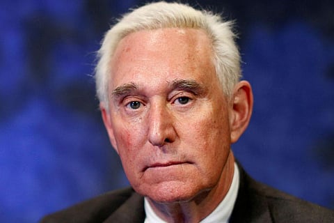Trump longtime ally Roger Stone arrested in US Special Counsel probe