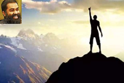 Pain in the present is strength for the future