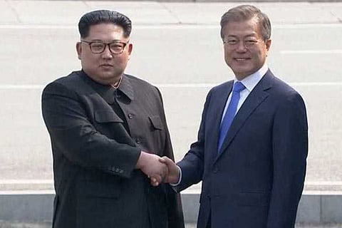 S Korea offers to DPRK jointly celebrating 100th anniversary of independence movement