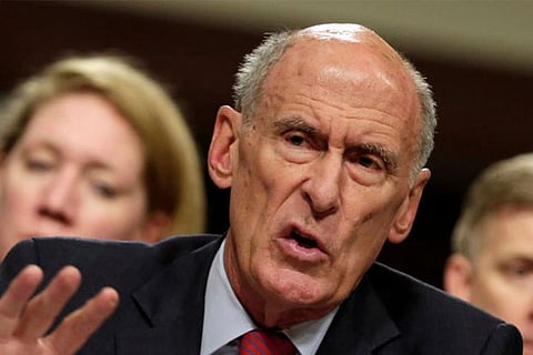 National Intelligence Director Daniel Coats