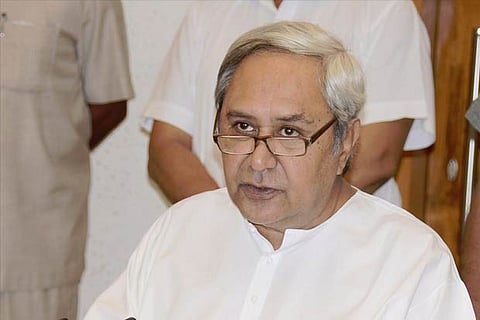 Naveen Patnaik