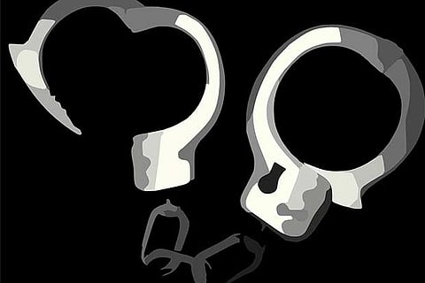 Hindu temple vandalised in US