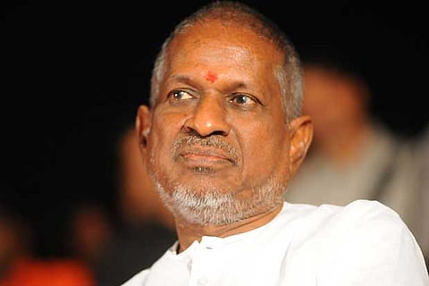 Music maestro Ilaiyaraaja (File photo)