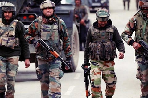 Entire Nagaland declared 'disturbed' for six more months under AFSPA