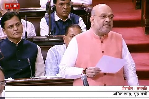 Centre has right to advise Mamata Banerjee to stop political killings in WB: Home Minister Shah