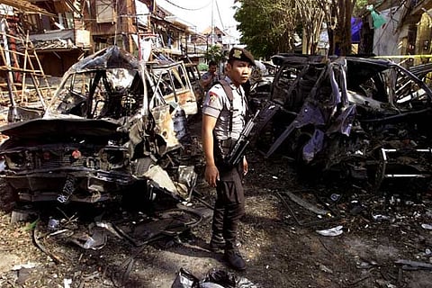 Bali attacks 2002 (File Photo)