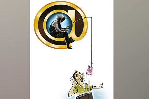 Running fake call centres, conmen make a killing