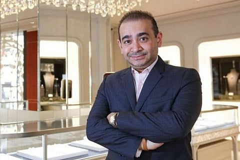 Singapore HC orders freezing bank account of Nirav Modi's family