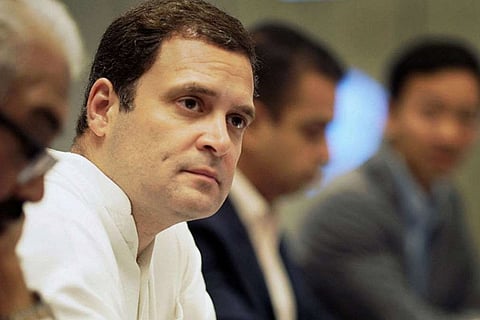 CWC meeting soon to decide on new Congress chief