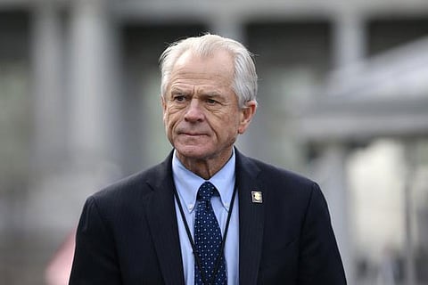Peter Navarro