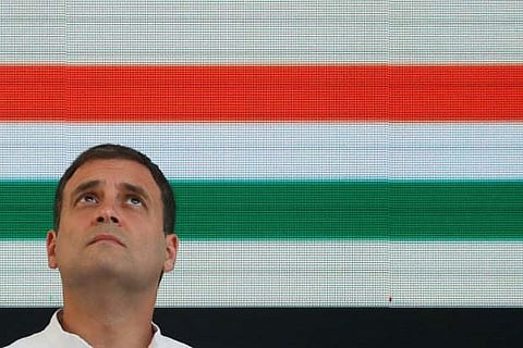 'No longer Congress President': Rahul Gandhi urges working committee to decide on successor