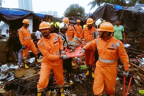 23 feared dead after dam breach in Maharashtra, 11 bodies recovered