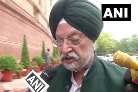 Government committed to disinvestment of Air India: Aviation Minister