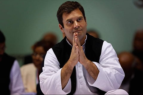 RSS defamation case: Rahul to be in Mumbai court