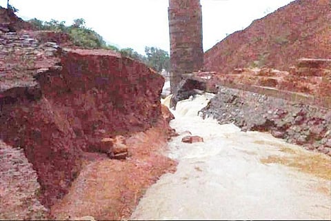 Tiware dam breach: Death toll rises to 15