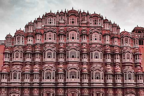 Pink City Jaipur gets UNESCO World Heritage tag