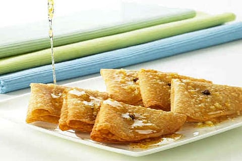 Chandrahaara: The tale of a hearty sweet dish from Karnataka