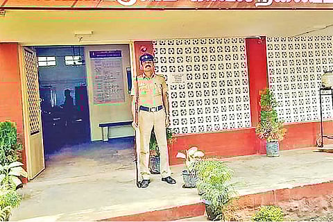 Periyakulam Police Station