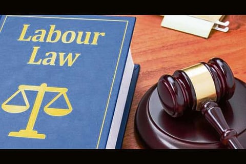 Three Labour Codes under different stages of formulation: Govt