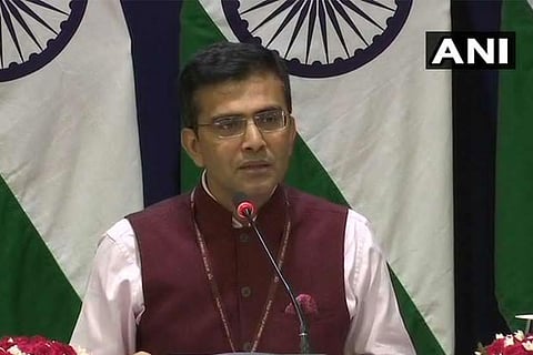 India slams UN rights office report on JK as continuation of 'false narrative'