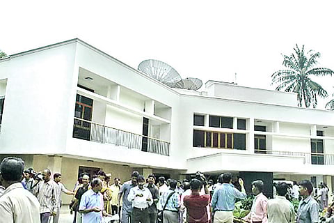 Late Chief Minister J Jayalalithaa?s Poes Garden residence