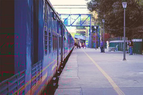 Tejas is 1st Lucknow-Delhi train to be run by private players