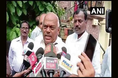 Constitution is supreme to me: Karnataka Assembly Speaker