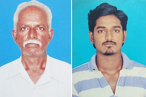 Udayakumar and Manikandan