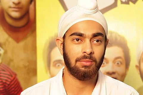 Was rejected by filmmakers because I was a sardar: Manjot Singh