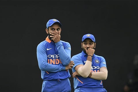 India making choking on world stage a bad habit