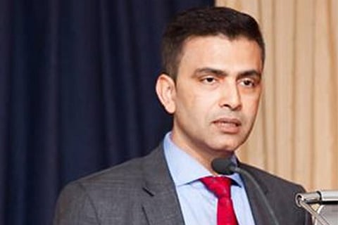 MEA spokesperson Raveesh Kumar
